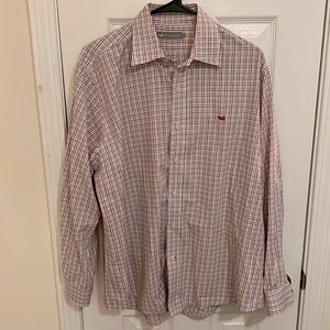 Southern Marsh Plaid Long Sleeve